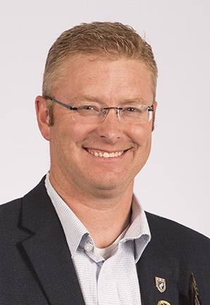 Scott Stephens, Ph.D.